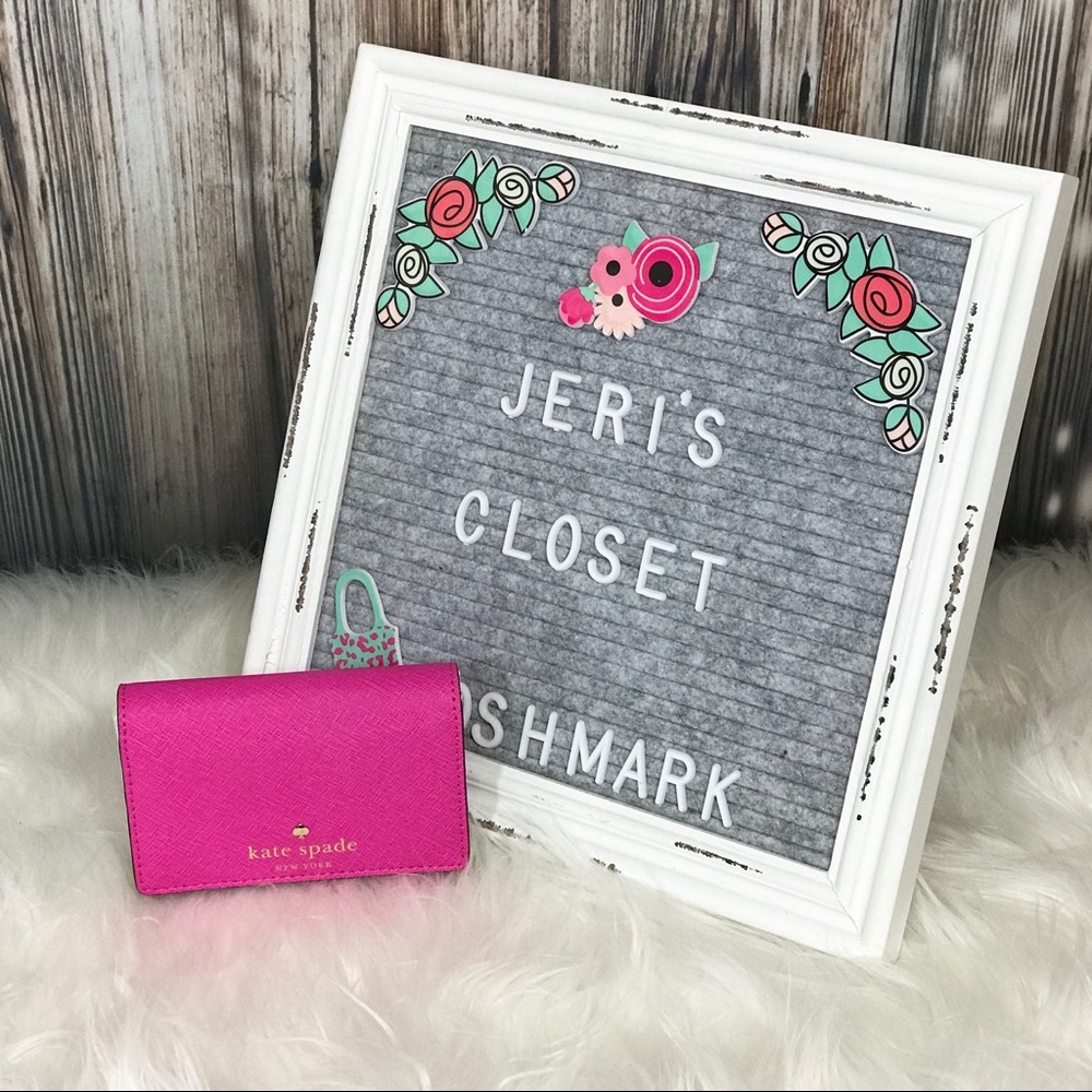 Kate Spade Mikas Pond Christine Card Holder